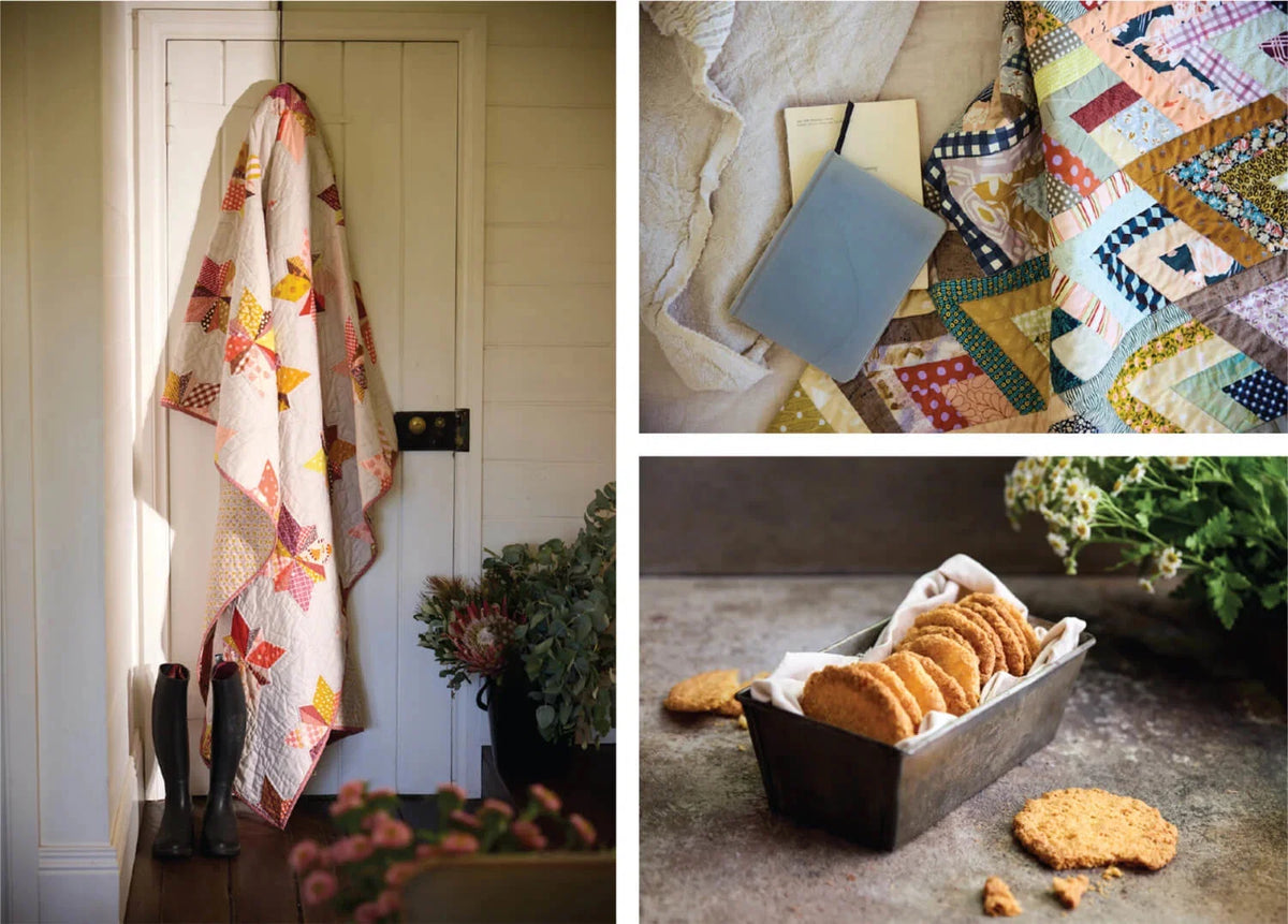 Gathered - Quilt Recipes 2 - Buch von Jen Kingwell Buch Taunton Press