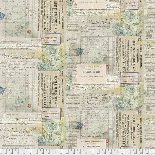 Tim Holtz - Eclectic Elements - Paris