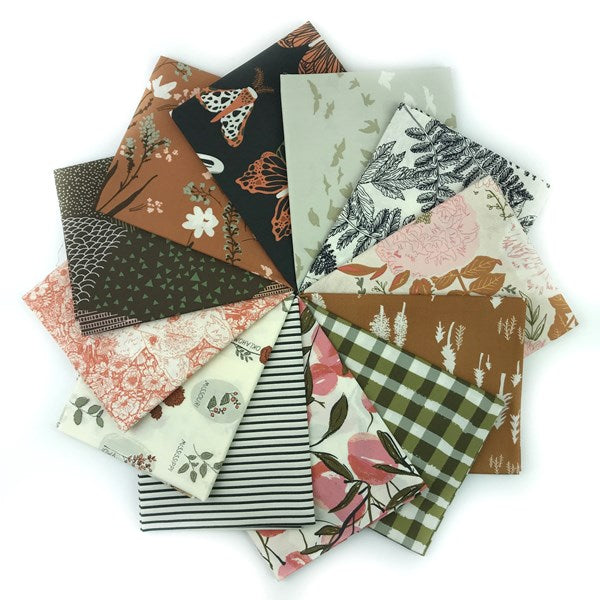 AGF Fat Quarter - Bonnie Christine - Collection Roots of Nature
