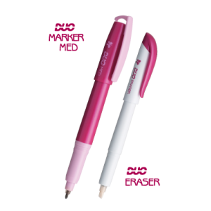 Sewline Duo Markierer & Radierer mit feiner Spitze Sewline