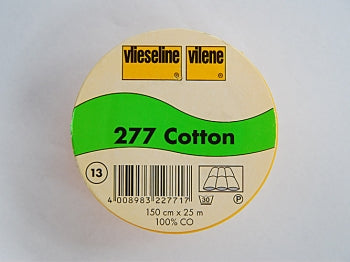 Meterware: Freudenberg Volumenvlies 277, 160 cm breit Freudenberg Vlieseline