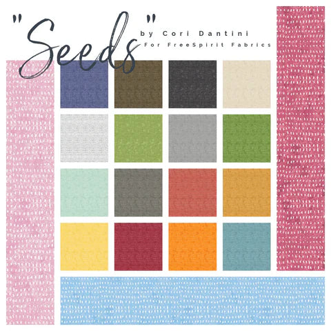 Seeds - Cori Dantini