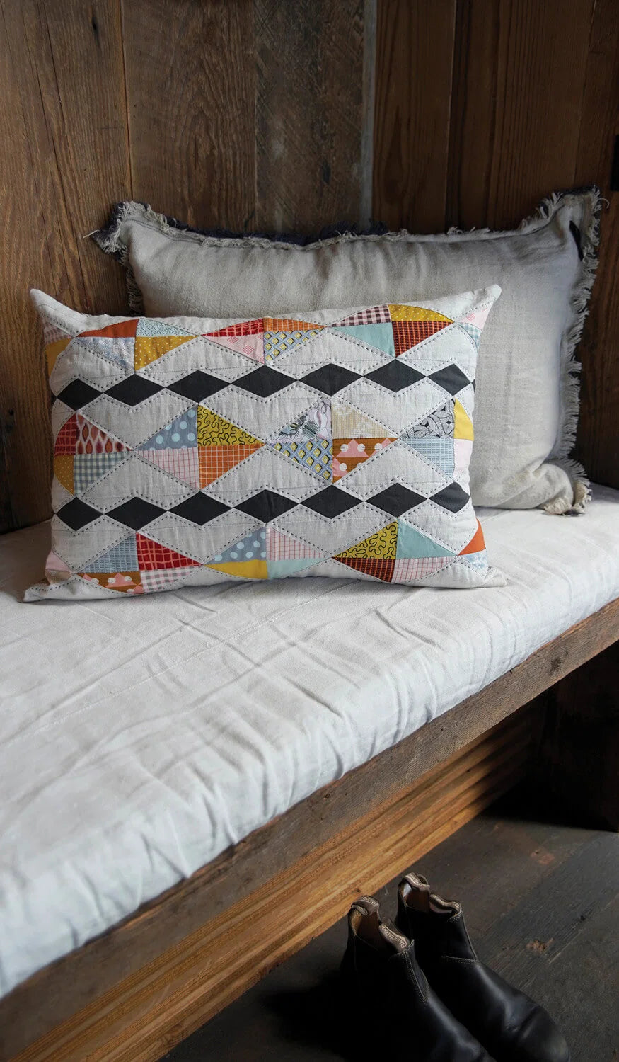 Quilt Recipes 1 - Patchworkbuch von Jen Kingwell