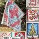 Annie´s Quilting - Christmas Quilting Festive Stitches (englisch)