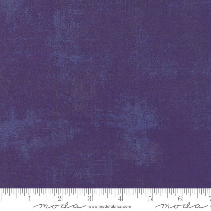 Moda Grunge Purple 30150 295 Patchworkstoff Lila Quiltwerkstatt-Dresden