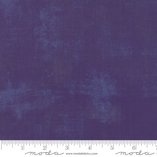 Grunge Purple - Moda 30150-295 BasicGrey Stoff Moda Fabrics