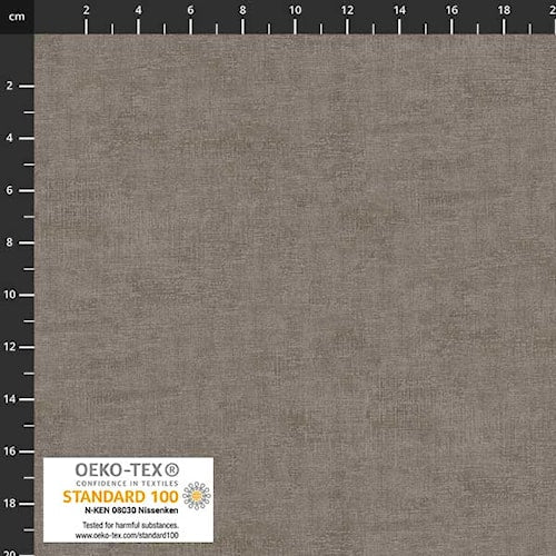 Basics Melange 4509-301 Taupe Stof Fabrics