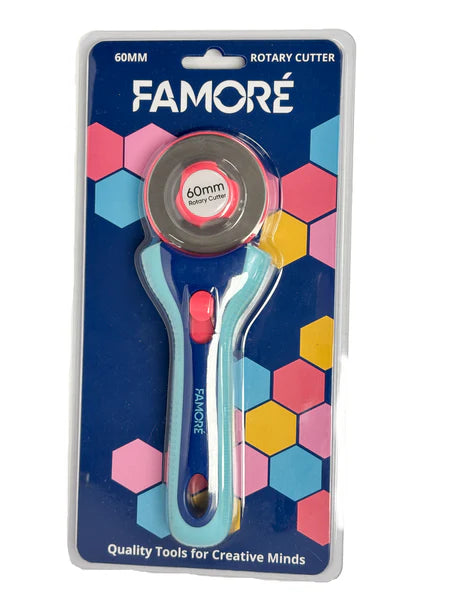 Famore Rollschneider 60 mm Famore