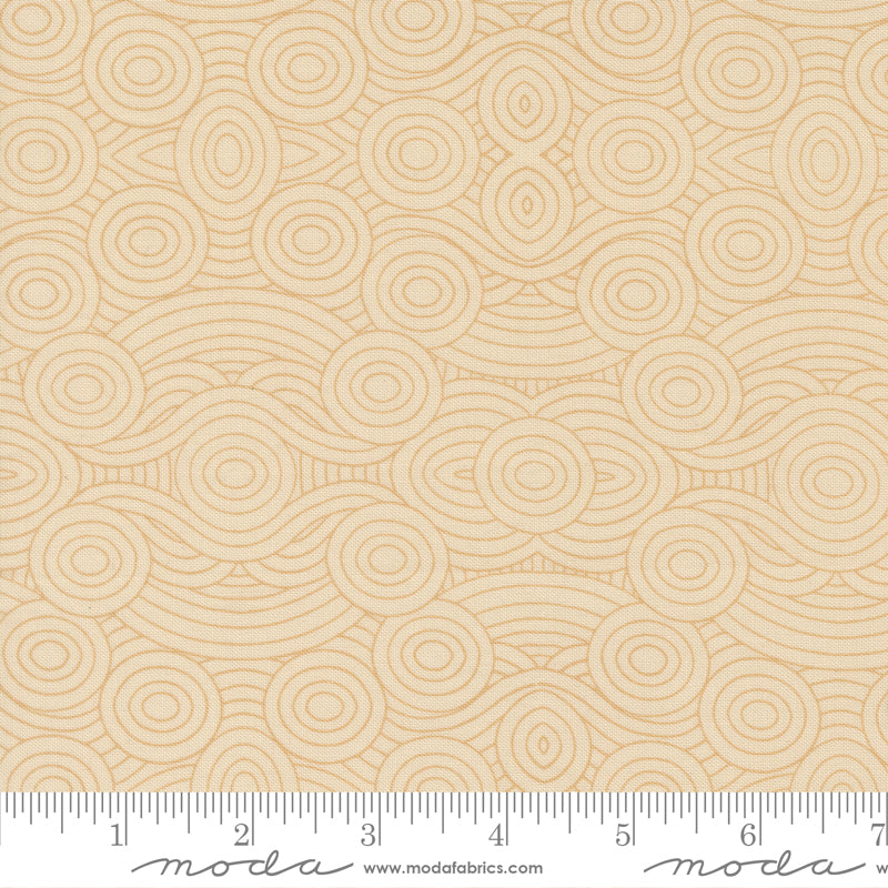 The Henhouse Clouds Blender 48437 11 Moda Gingiber Stoff Moda Fabrics
