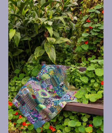 Kaffe Fassett´s "Quilts at an Manor House"