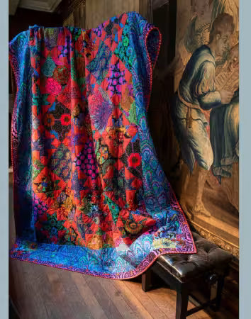 Kaffe Fassett´s "Quilts at an Manor House"