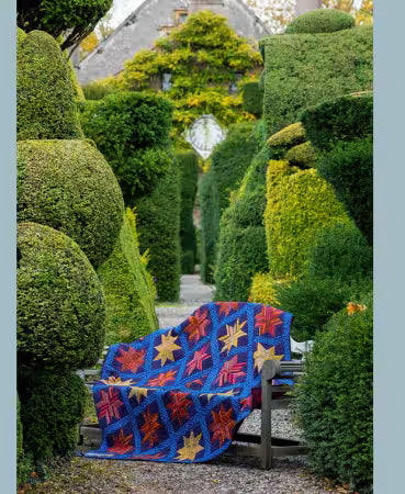 Kaffe Fassett´s "Quilts at an Manor House"