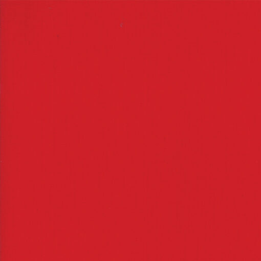 Bella Solids 16 - Christmas Red Stoff Moda Fabrics