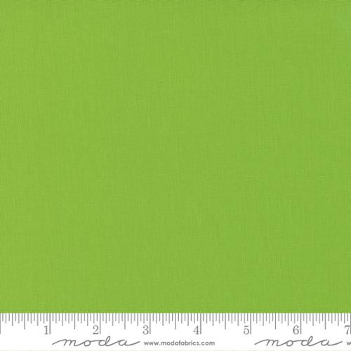Moda Bella Solids 9900 267 Sprout Premium Baumwollstoff von Quiltwerkstatt-Dresden