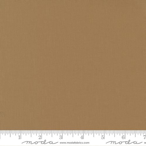 Moda Bella Solids 9900 40 Paper Bag Premium Baumwollstoff von Quiltwerkstatt-Dresden