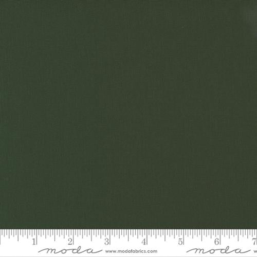 Bella Solids 43 - Pine Stoff Moda Fabrics