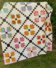 Anleitung "Archie Quilt Pattern" (englisch)