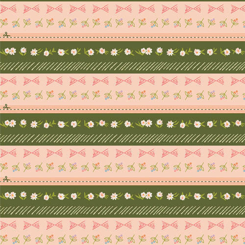 AGF Midsummer - Sharon Holland - Binding Stoff - Summer Bound Stoff Art Gallery Fabrics