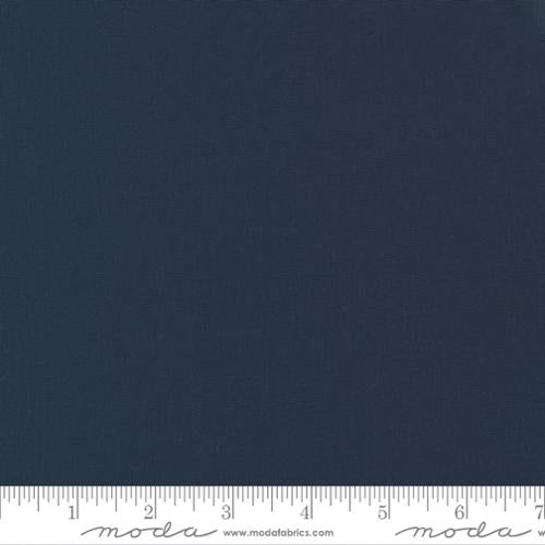 Bella Solids Navy 9900-20 Stoff Moda Fabrics
