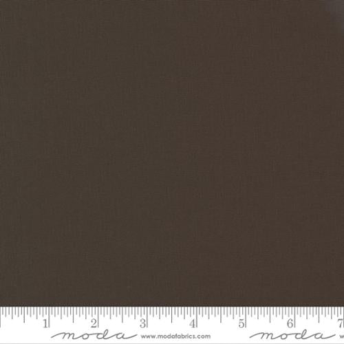 Bella Solids Walnut 9900-315 Stoff Moda Fabrics