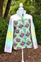 Anleitung "Bella Quilt Coat" (englisch) Quilting Elissa