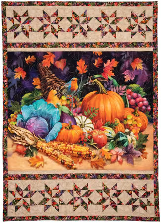 Panel Perfect 3-Yard Quilts Fabric (englisch) Buch Fabric Cafe
