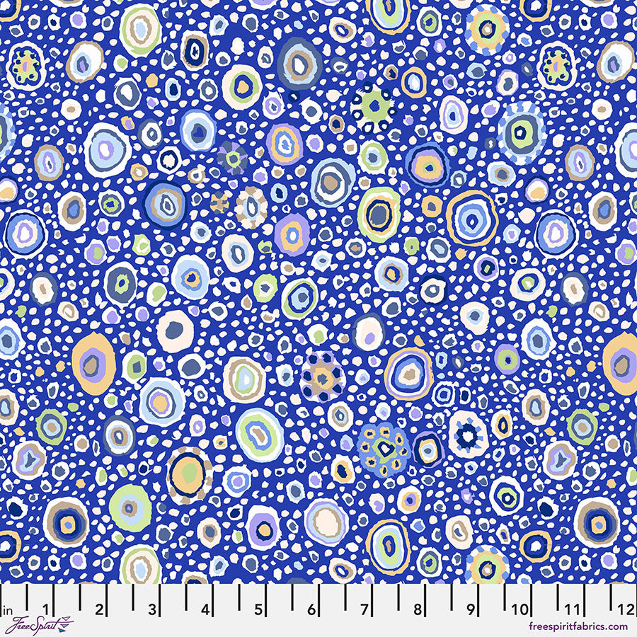 Kaffe Fassett - Roman Glass - Blue and White