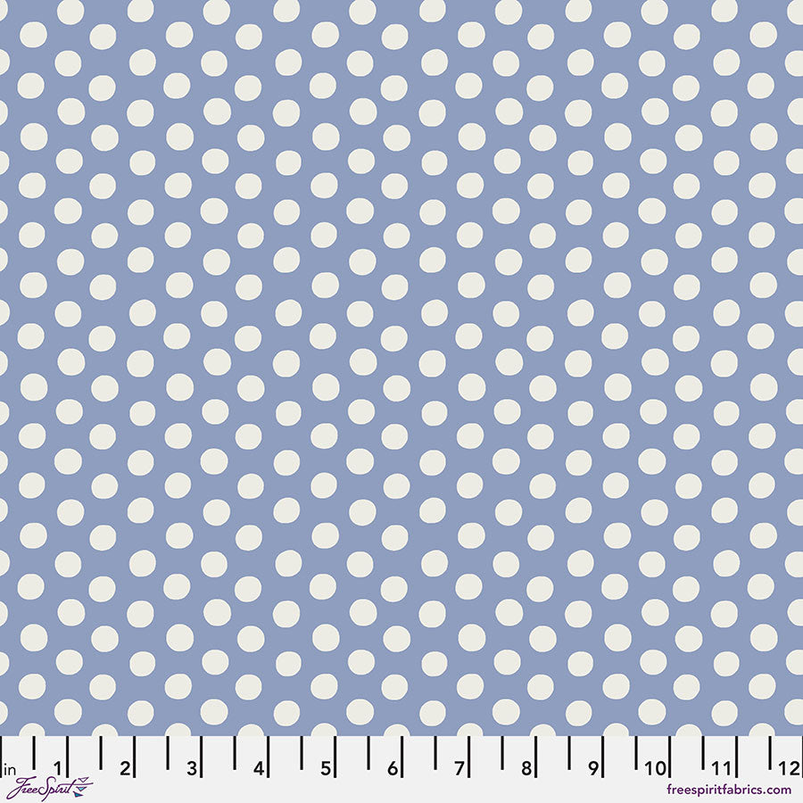 Kaffe Fassett - Spot - China Blue - Classics Stoff Free Spirit