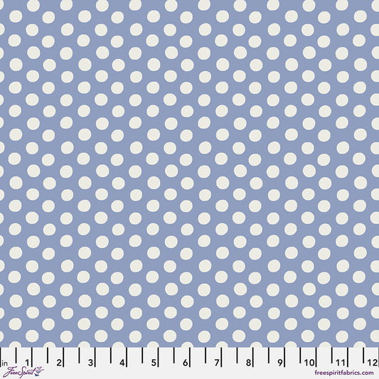 Kaffe Fassett - Spot - China Blue - Classics Stoff Free Spirit