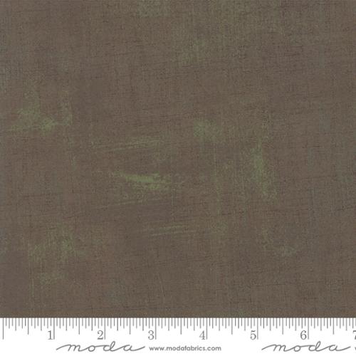 Grunge Milk Chocolate - Moda 30150- 75 BasicGrey Stoff Moda Fabrics