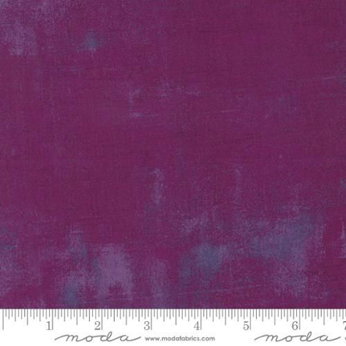 Grunge Plum - Moda 30150-243