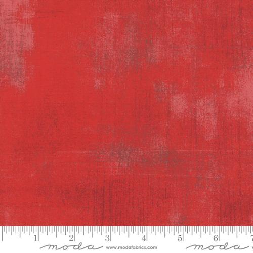 Grunge Cherry - Moda 30150-265 BasicGrey Stoff Moda Fabrics