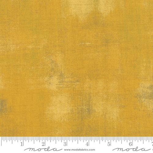 Grunge Mustard - Moda 30150-282 BasicGrey Stoff Moda Fabrics