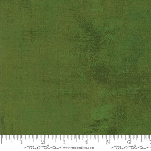 Grunge Olive Branch - Moda 30150-345