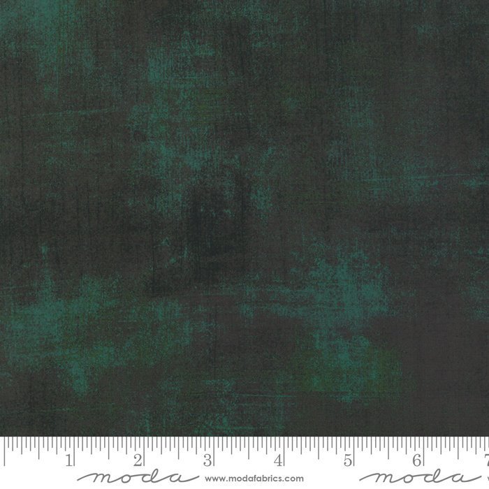 Grunge Christmas Green - Moda 30150-308 BasicGrey Stoff Moda Fabrics