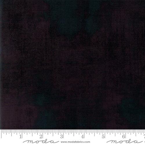Grunge Maven Onyx - Moda 30150-375 BasicGrey Stoff Moda Fabrics