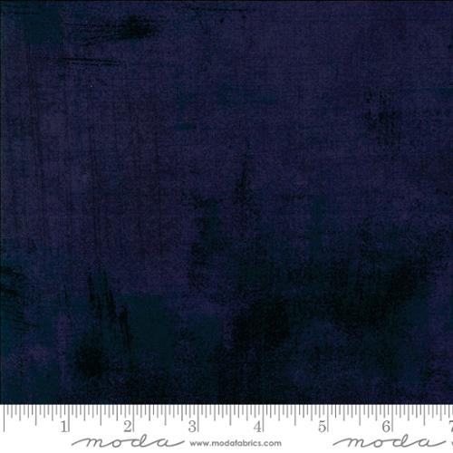 Grunge Blue Graphity - Moda 30150-505 BasicGrey Stoff Moda Fabrics