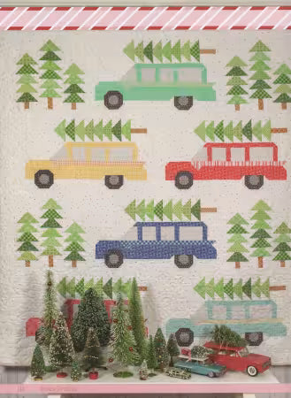 Vintage Christmas - Anleitungsbuch von Lori Holt Buch It's Sew Emma