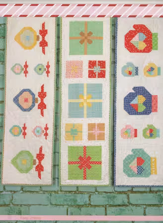 Vintage Christmas - Anleitungsbuch von Lori Holt Buch It's Sew Emma