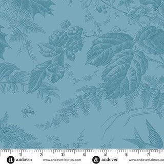 Laundry Basket Quilts Edyta Sitar - Vermont - Denim