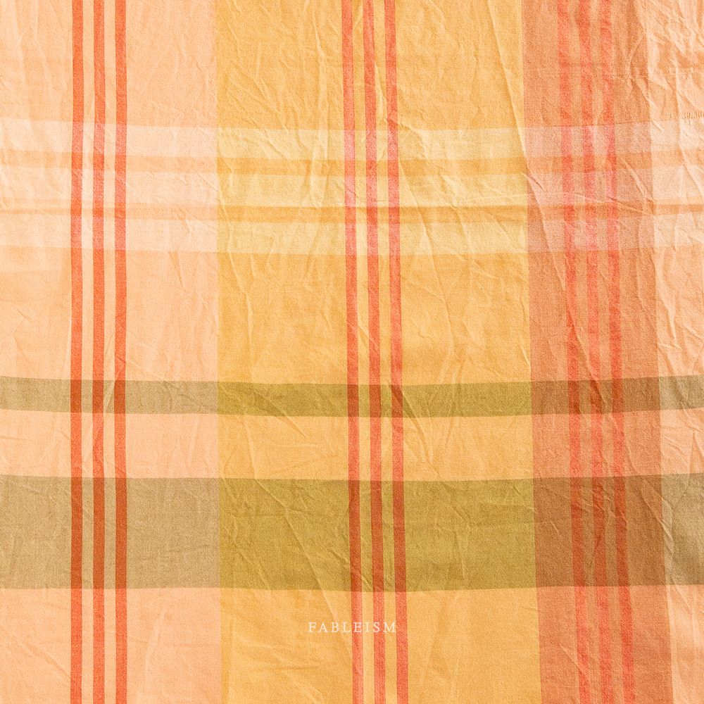 Fableism Wovens - Lumiere - Retrograde Stoff Fableism