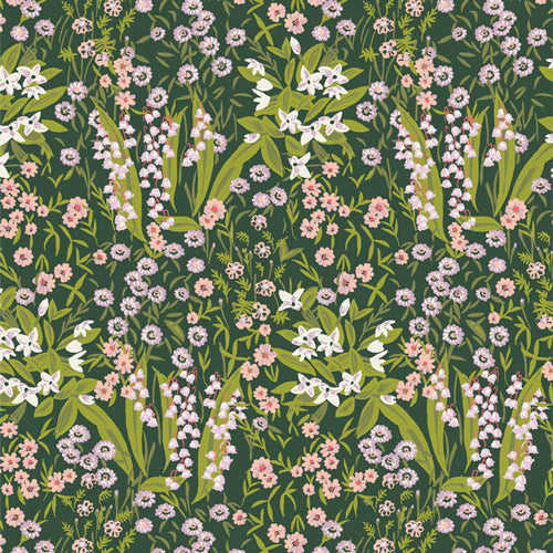 AGF Midsummer - Sharon Holland - Harmony Eventide Stoff Art Gallery Fabrics