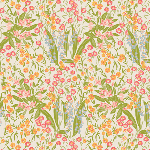 AGF Midsummer - Sharon Holland - Harmony Daybreak Stoff Art Gallery Fabrics