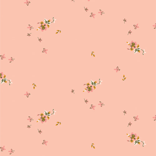 AGF Midsummer - Sharon Holland - Delicate Balance Dahlia Stoff Art Gallery Fabrics
