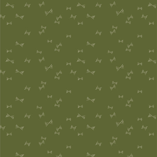 AGF Midsummer - Sharon Holland - Flights of Fancy Fern Stoff Art Gallery Fabrics