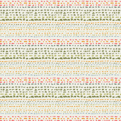 AGF Midsummer - Sharon Holland - Traveller Seeds Stoff Art Gallery Fabrics