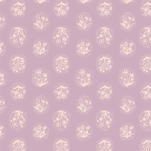AGF Midsummer - Sharon Holland - Cameo Lavender Stoff Art Gallery Fabrics