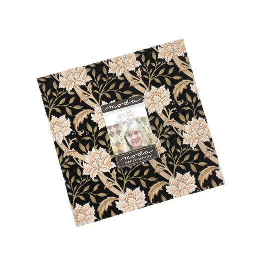 Morris Manor Best of Morris - Barbara Brackmann - Layer Cake Stoff Moda Fabrics