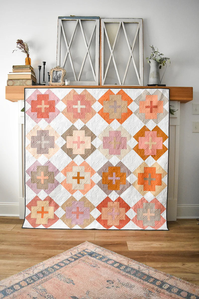Anleitung "Nightingale Quilt" (englisch) Lo and Behold Brittany Lloyd
