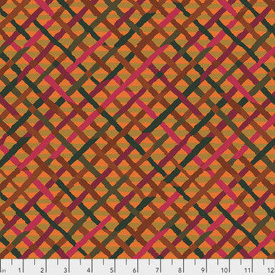 Kaffe Fassett - Mad Plaid Rust